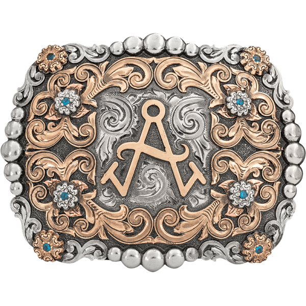 Chapala Belt Buckle